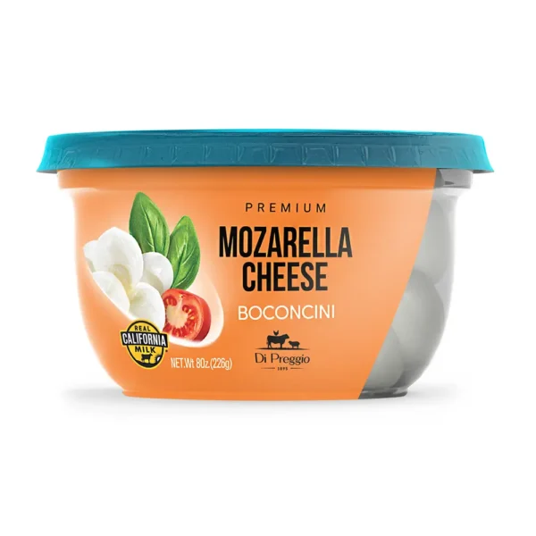 Di Preggio premium mozarella cheese - Image 2