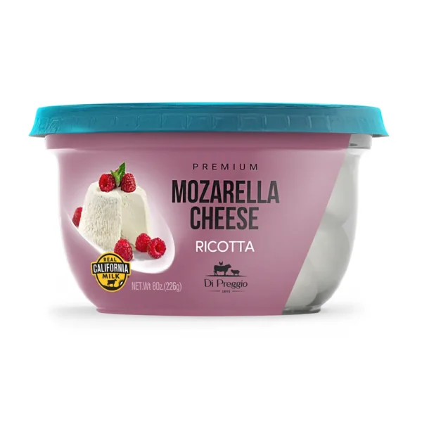 Di Preggio premium mozarella cheese - Image 3